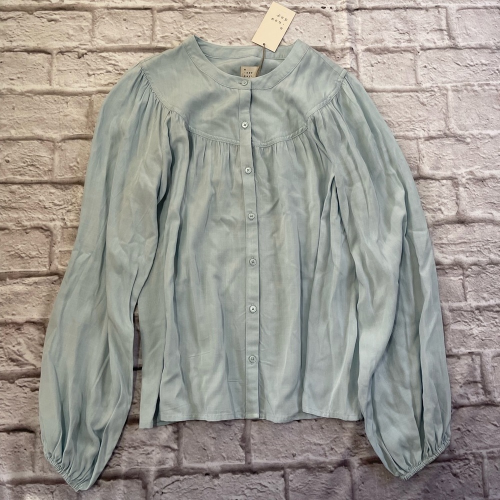 A New Day | Blouse
